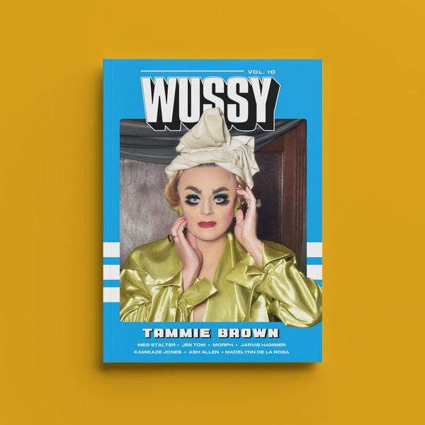 WUSSY Mag, Vol 10