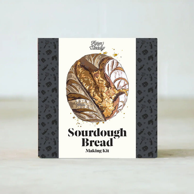 Sour Dough Bread Making Kit