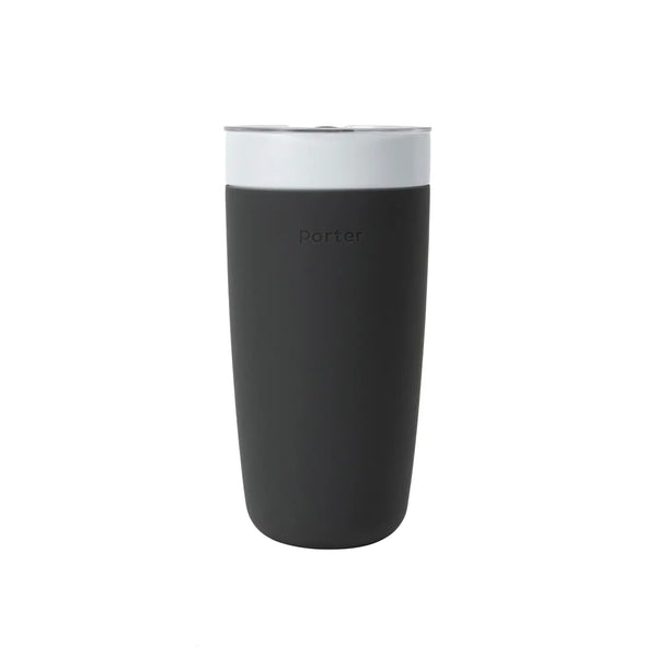 Insulated Ceramic Stainless Steel Coffee & Drink Tumbler
