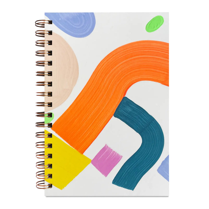 Painted Notebooks