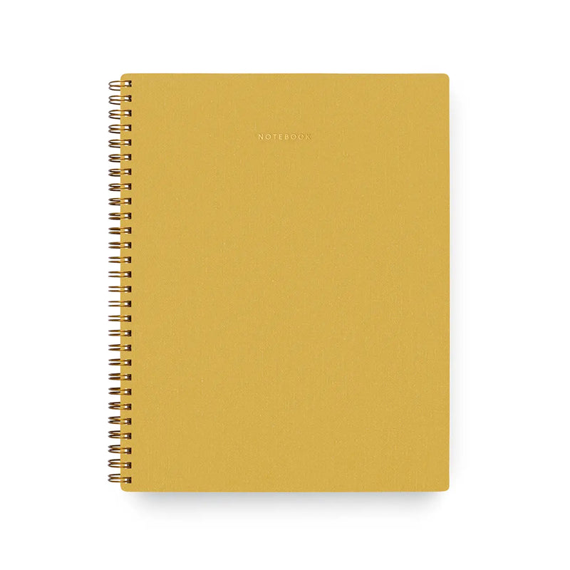 3 Subject Notebook - Lined