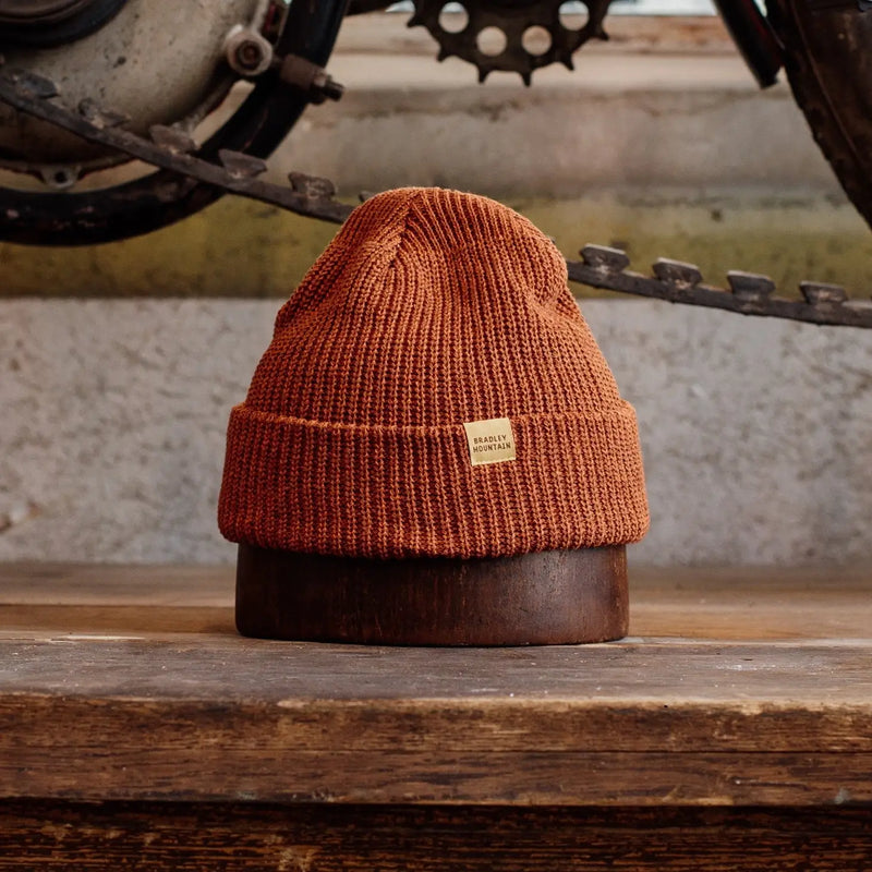 Cotton Watch Cap