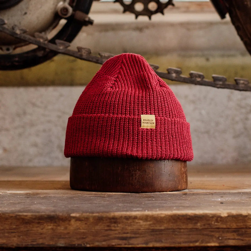 Cotton Watch Cap