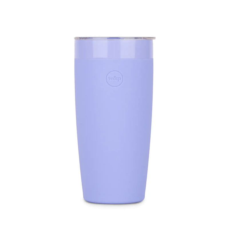 Porter Insulated Ceramic Stainless Steel Coffee & Drink Tumbler