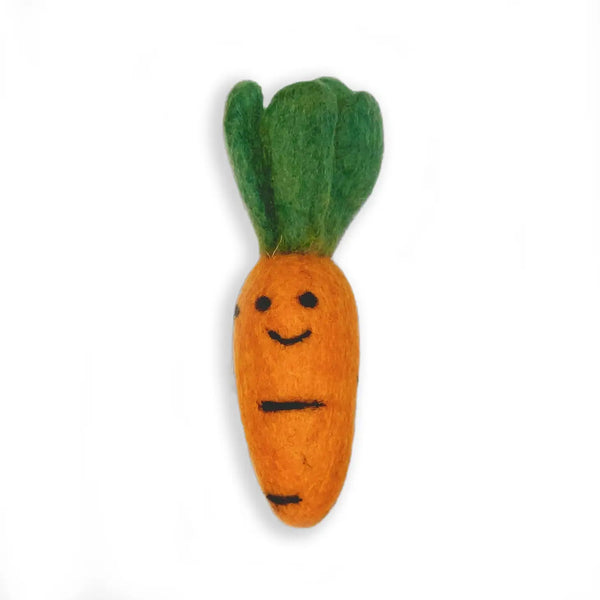 Carrot Cat Toy