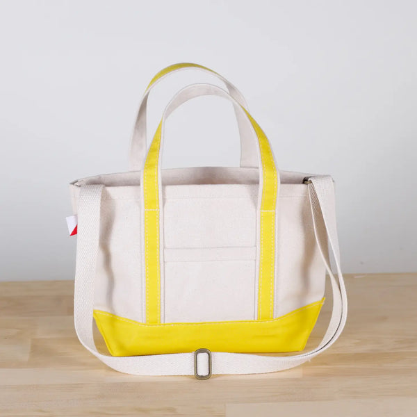 BoatinTote with Crossbody Strap