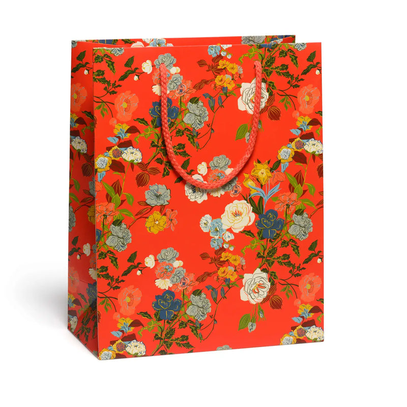 Red Cap Cards Gift Bags