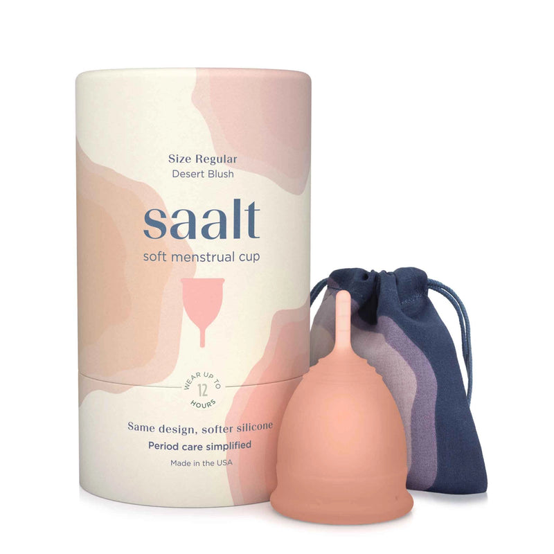 Saalt Menstrual Cup