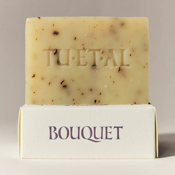 TU ET AL Bouquet Soothing Cold Process Bar Soap