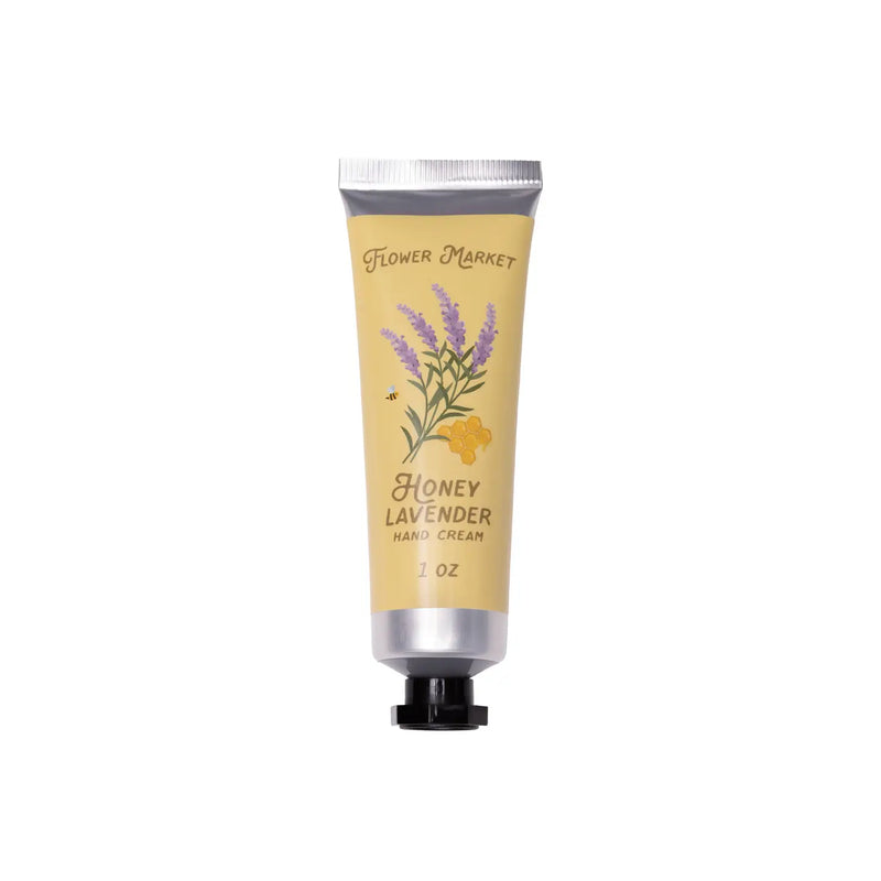 Flower Market Honey Lavender Hand Cream