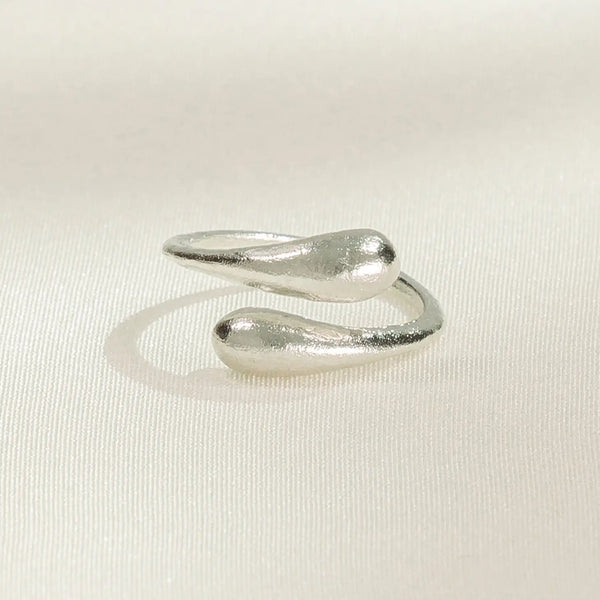 Filippa Silver Ring
