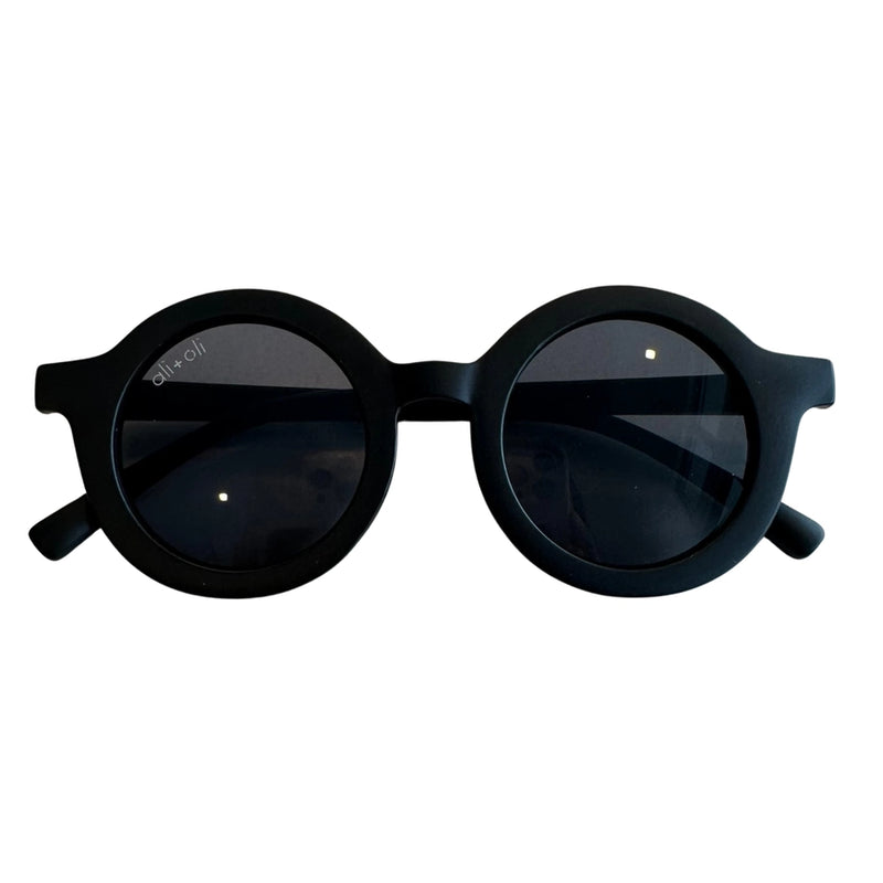 Retro Round Sunglasses for Kids