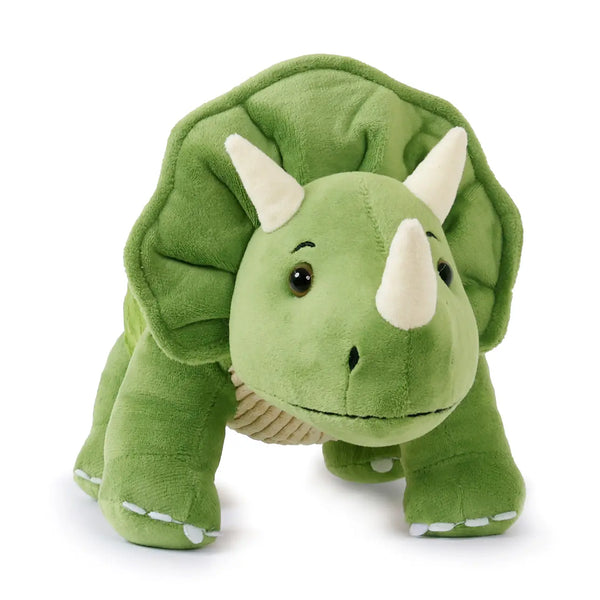 Spike Triceratops Soft Toy