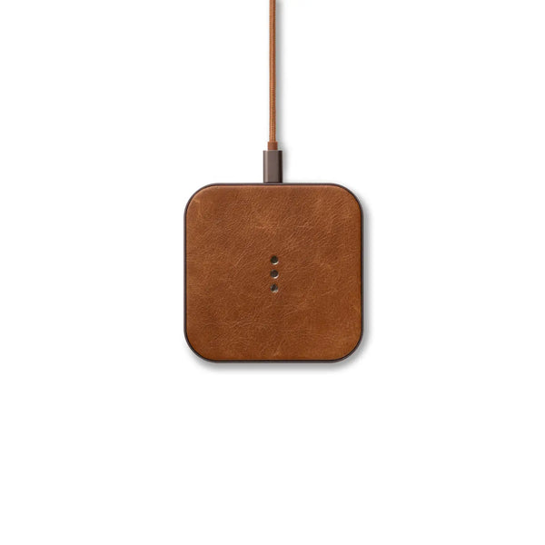 Catch:1-Classics Leather Wireless Charger