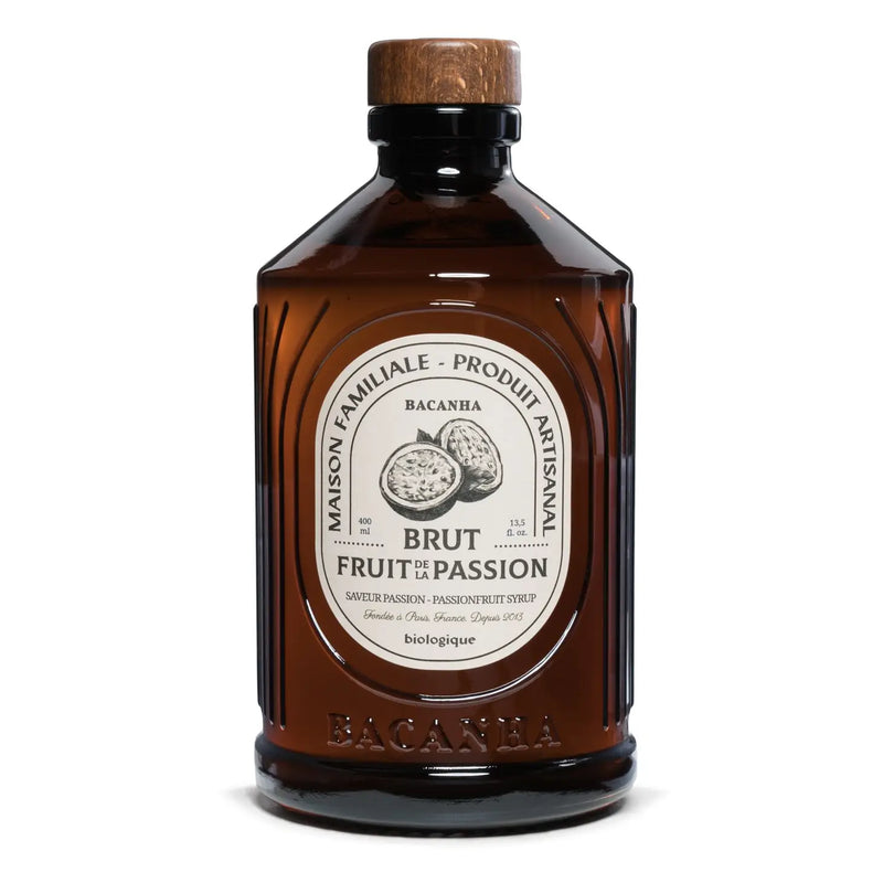 Bacanha Artisan Syrup