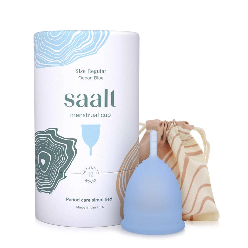 Saalt Menstrual Cup