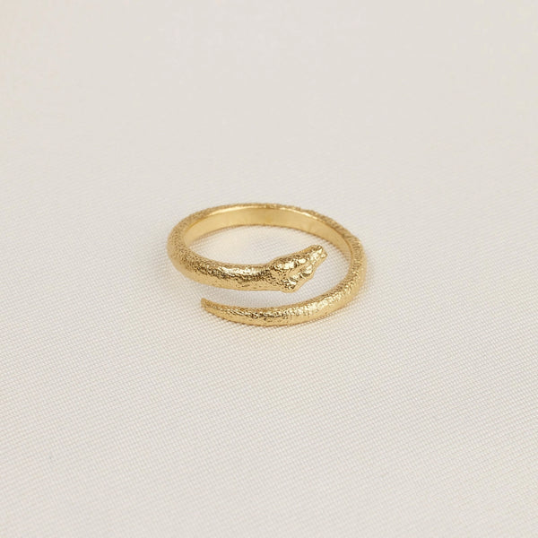 Medusa Ring