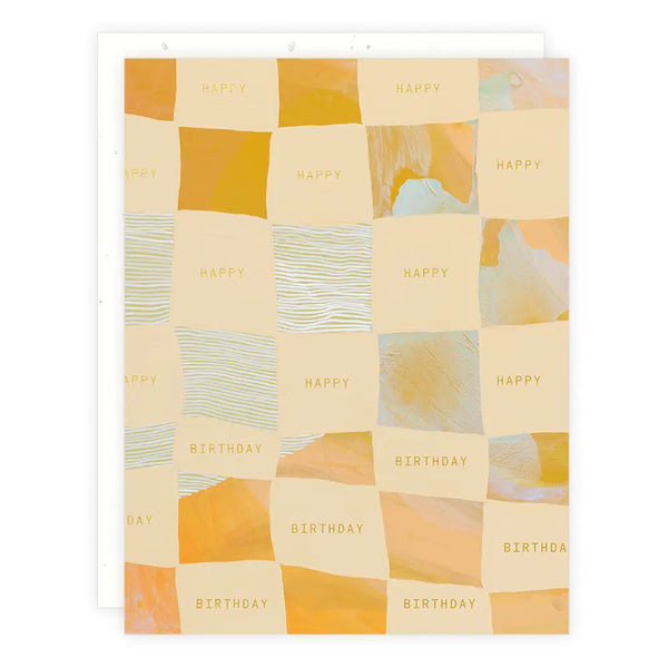 Sunbeams Card