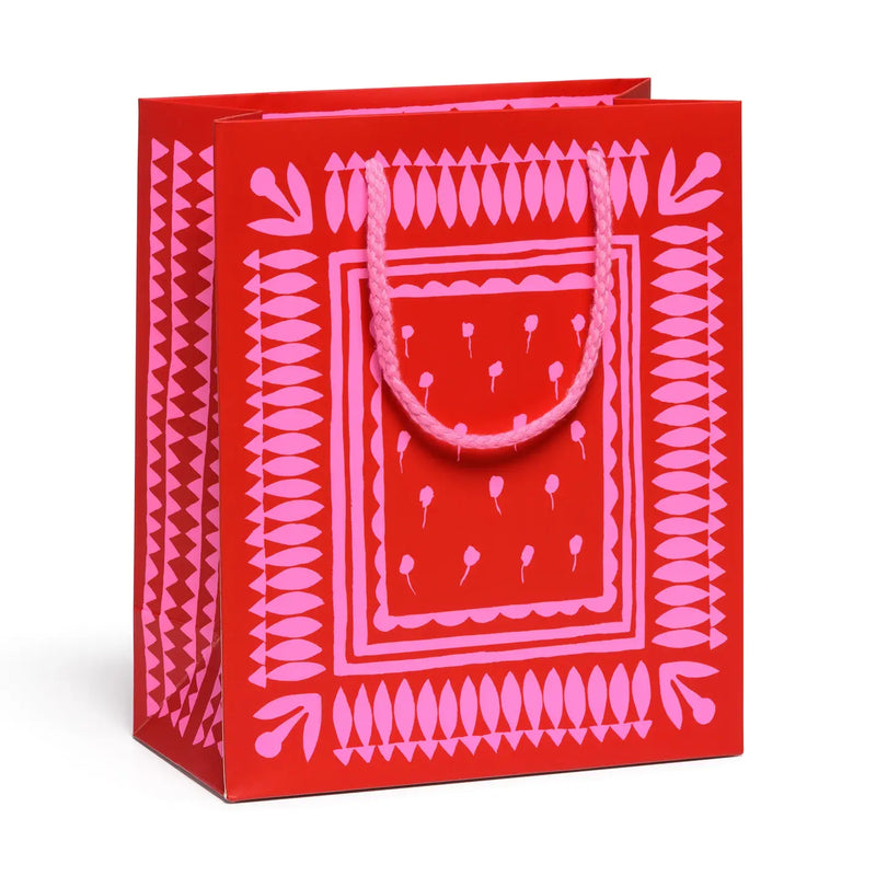 Red Cap Cards Gift Bags