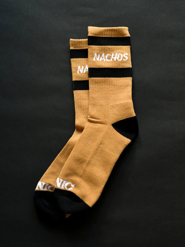 Nacho Crew Socks