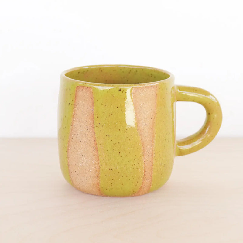 Handmade Ceramic Mug