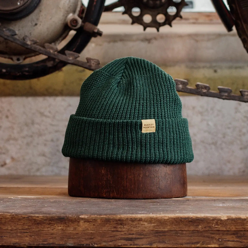 Cotton Watch Cap