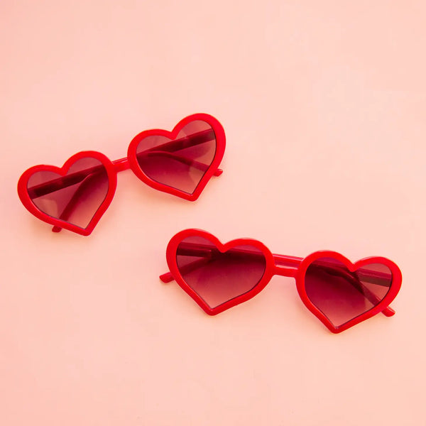 Adult Heartbreaker Sunglasses