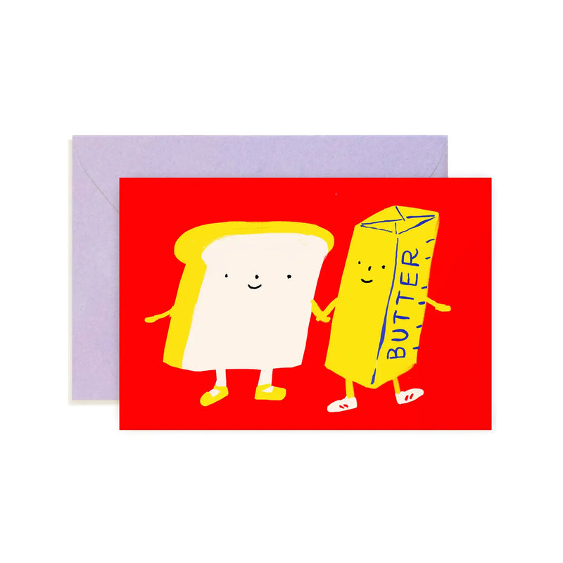 Bread and Butter Mini Note