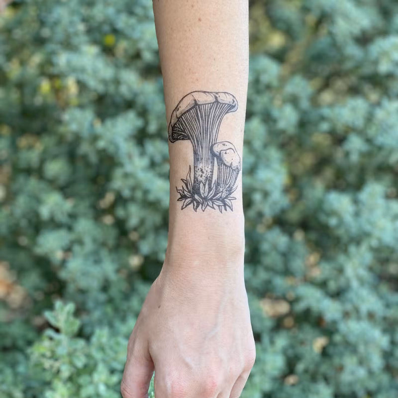 Nature Tats Temporary Tattoos