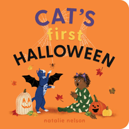 Cat's First Halloween, Natalie Nelson