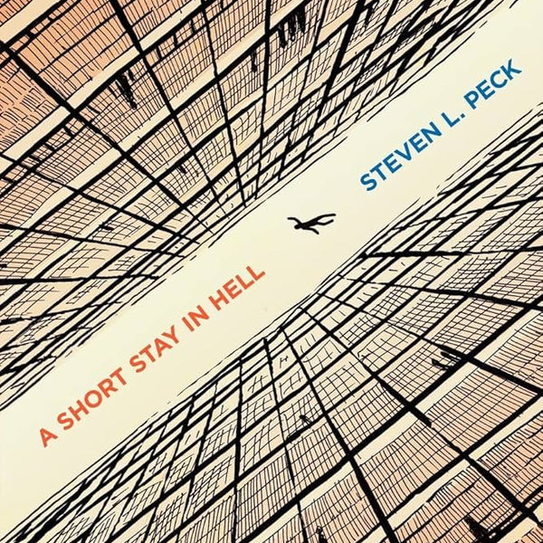 A Short Stay in Hell, Steven Peck – Press Shop