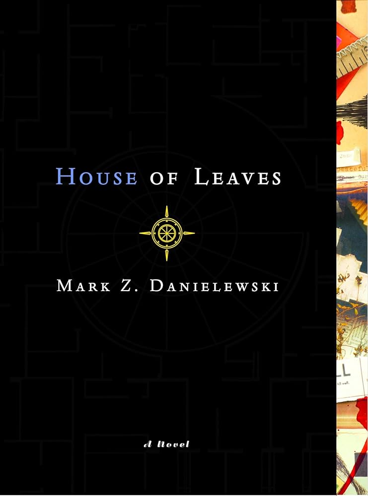 House of Leaves, Mark Z Danielewski