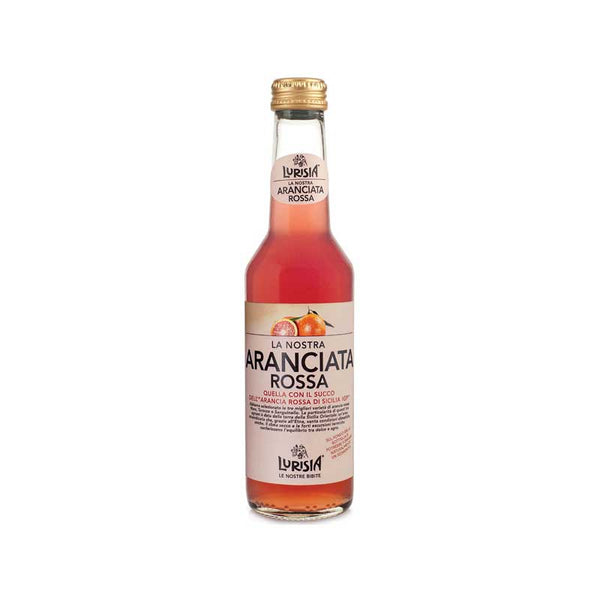 Lurisia Craft Soda Aranciata Rossa, 275ml