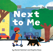 Next To Me, Daniel Salmieri