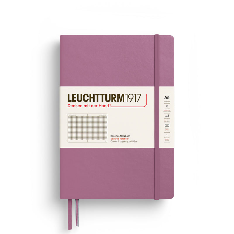Leuchtturm Hardcover Notebook Medium A5