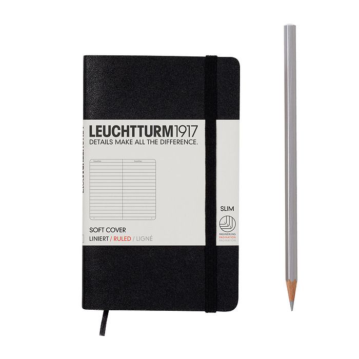 Leuchtturm Softcover Pocket A6