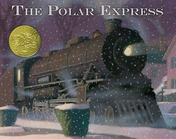 The Polar Express, Chris Van Allsburg