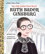 Ruth Bader Ginsburg, Shana Corey