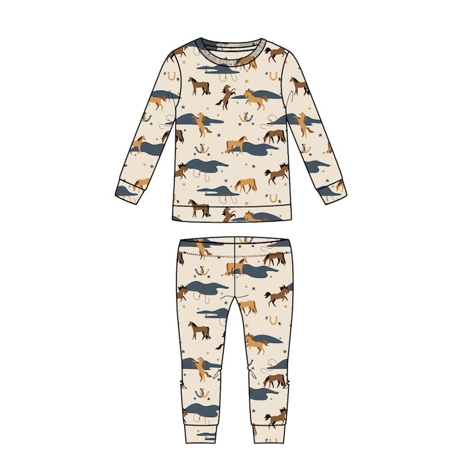 Ryder Kids Bamboo Pajamas