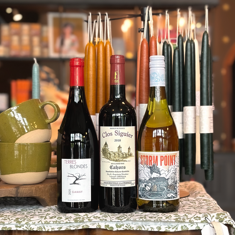 September Wine Club