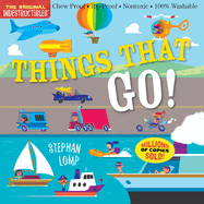 Indestructibles: Things That GO, Ekaterina Trukhan