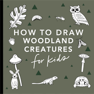 How to Draw Mushrooms & Woodland Creatures, Alli Koch