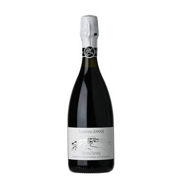 Zanasi Lambrusco Grasparossa di Castelvetro, 2024, 750ml