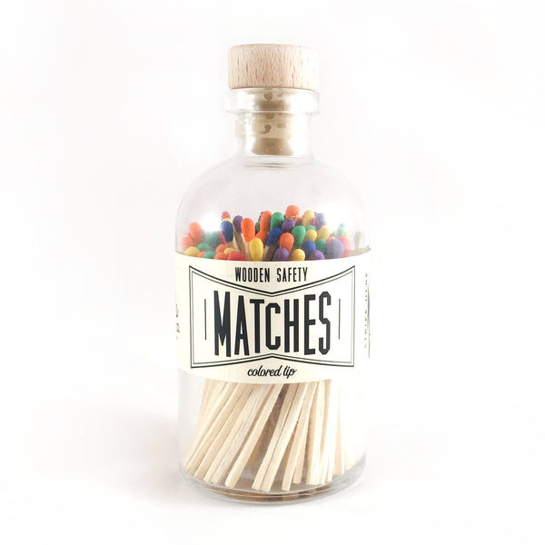 Bottled Matches