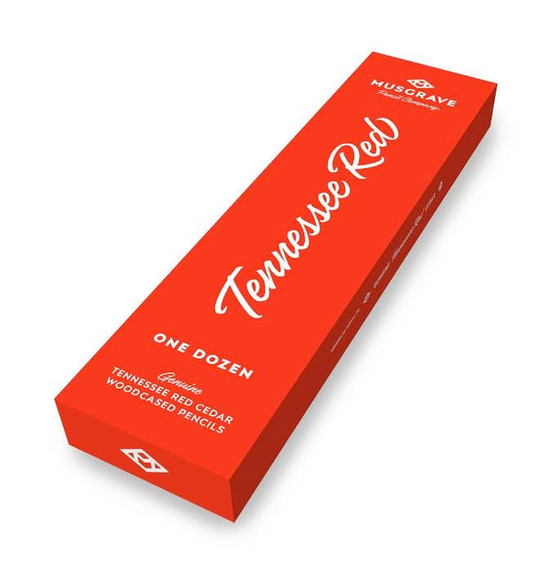 Tennessee Eastern Red Cedar Pencils