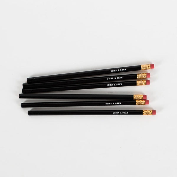 Drink and Draw Pencil