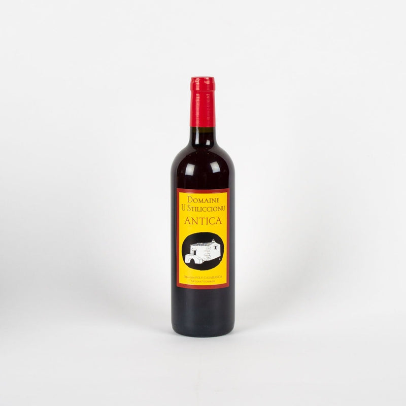 Domaine U Stiliccionu Antica, 2018, 750ml
