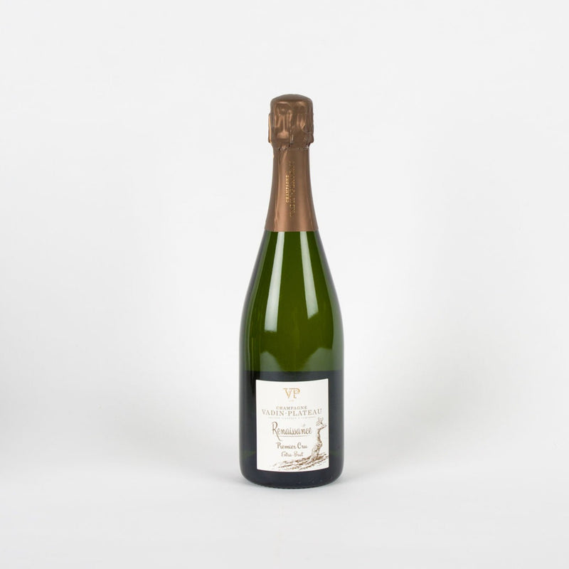 Champagne Vadin-Plateau, 1er Cru, Extra Brut, Cuvee Renaissance, 750ml, NV