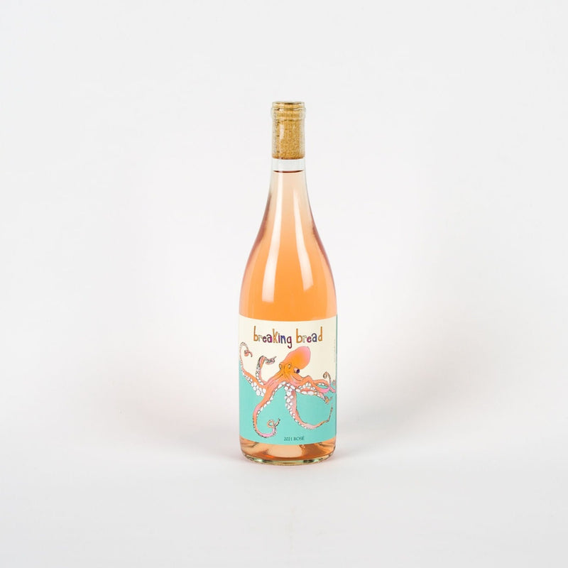 Breaking Bread Rose, 2023, 750ml