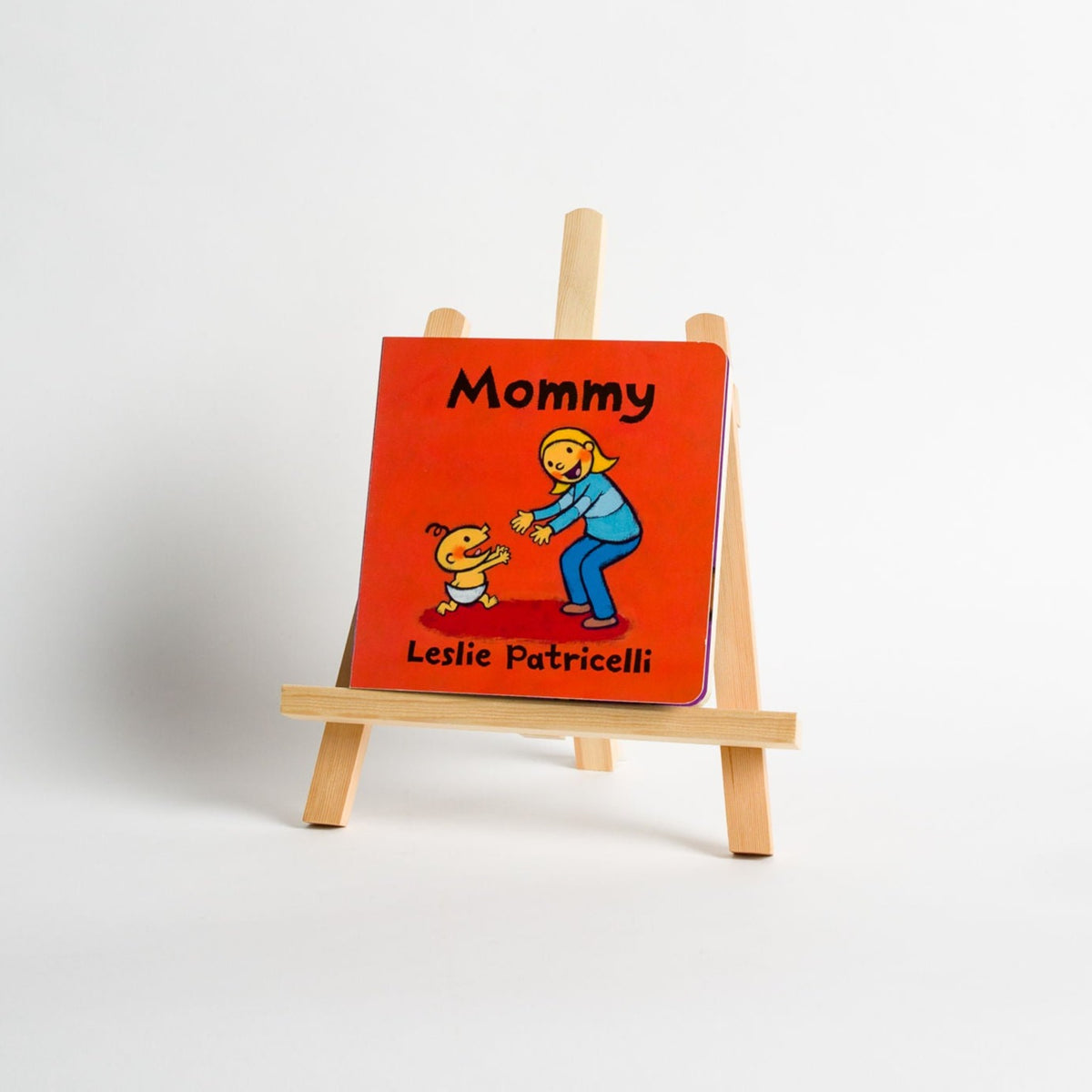 Mommy, Leslie Patricelli – Press Shop